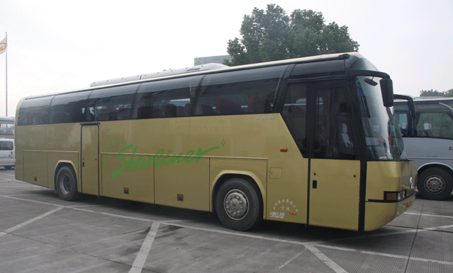 旅游大巴出租