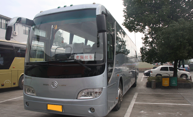 宁波大巴包车