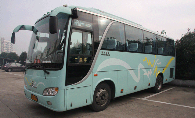 宁波旅游包车
