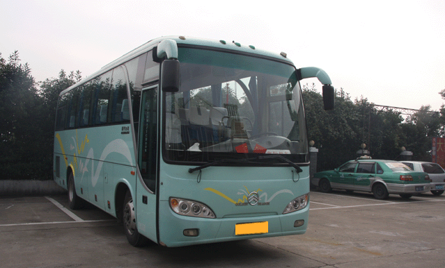宁波旅游包车