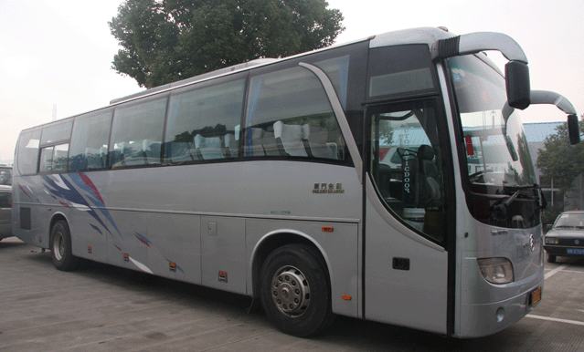 宁波大巴包车